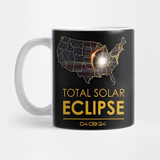 TOTAL SOLAR ECLIPSE Mug